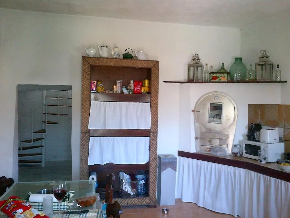 Finca La Alejandria Vendégház Fasnia Spanyolország