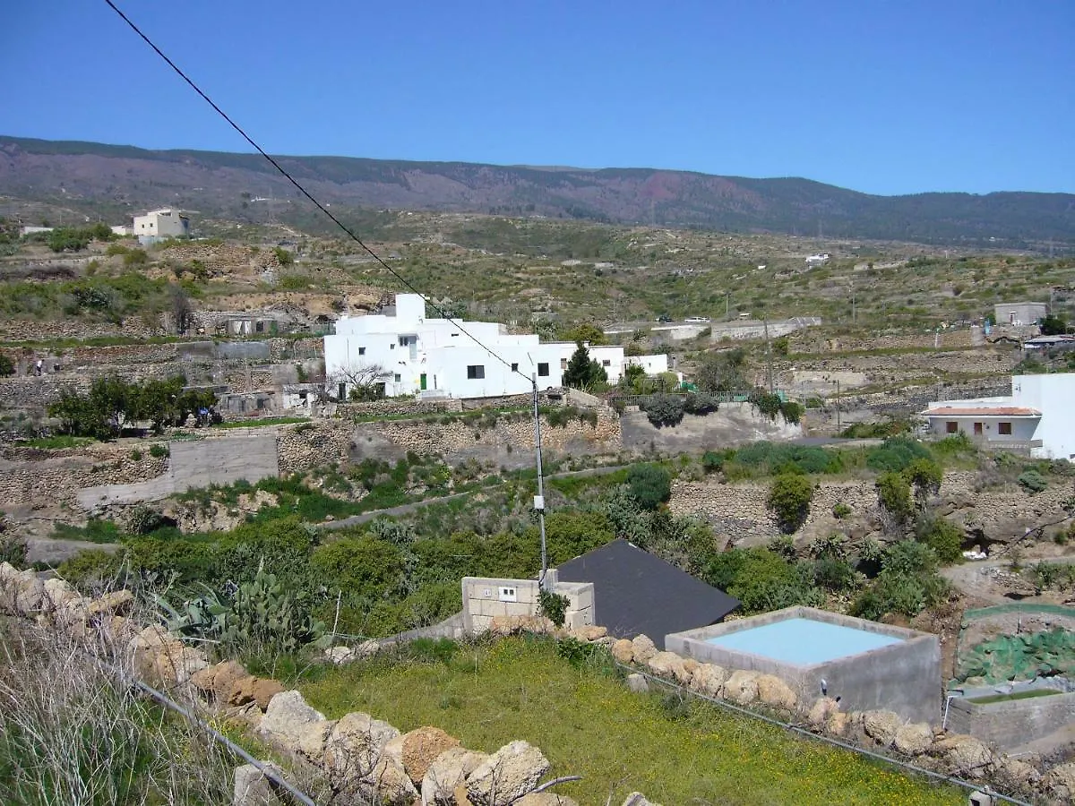 Finca La Alejandria Vendégház Fasnia